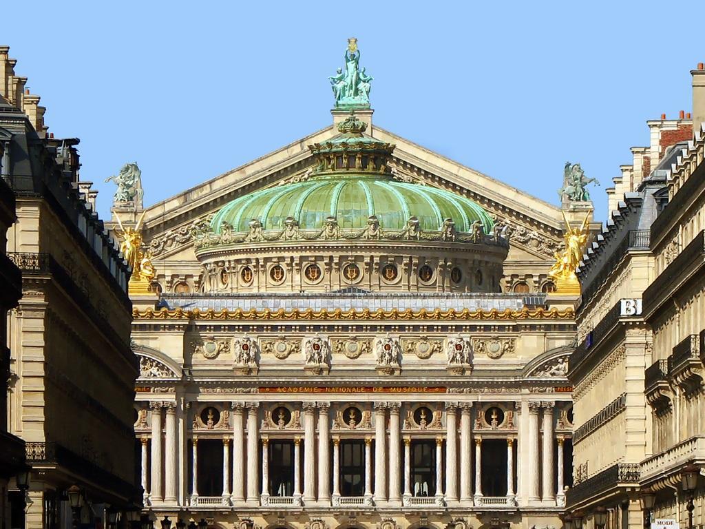 Opera Louvre Holidayapartment Paris Exterior photo