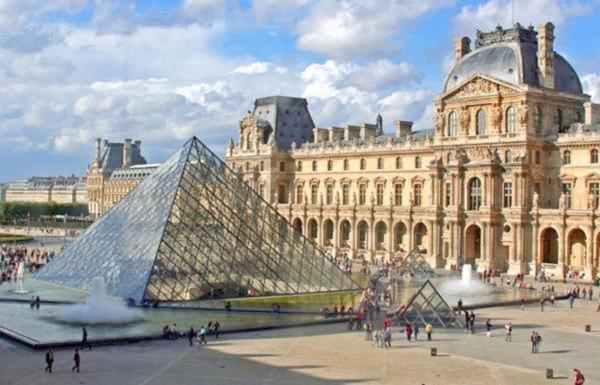 Opera Louvre Holidayapartment Paris Exterior photo